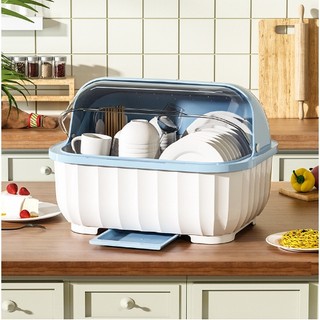 Giá Đỡ Đũa Có Nắp Đậy Tiện Lợi Dành Cho Nhà Bếp