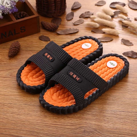 Dép Sandal Khử Mùi Chống Trượt Phong Cách Mới Mùa Hè Cho Nam