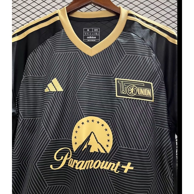 Áo Thun Bóng Đá Màu Đen Chất Lượng Cao Của Mỹ Belin 2324