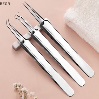 Nhíp kẹp 8cm lấy mụn đầu đen làm đẹp chuyên dụng vn