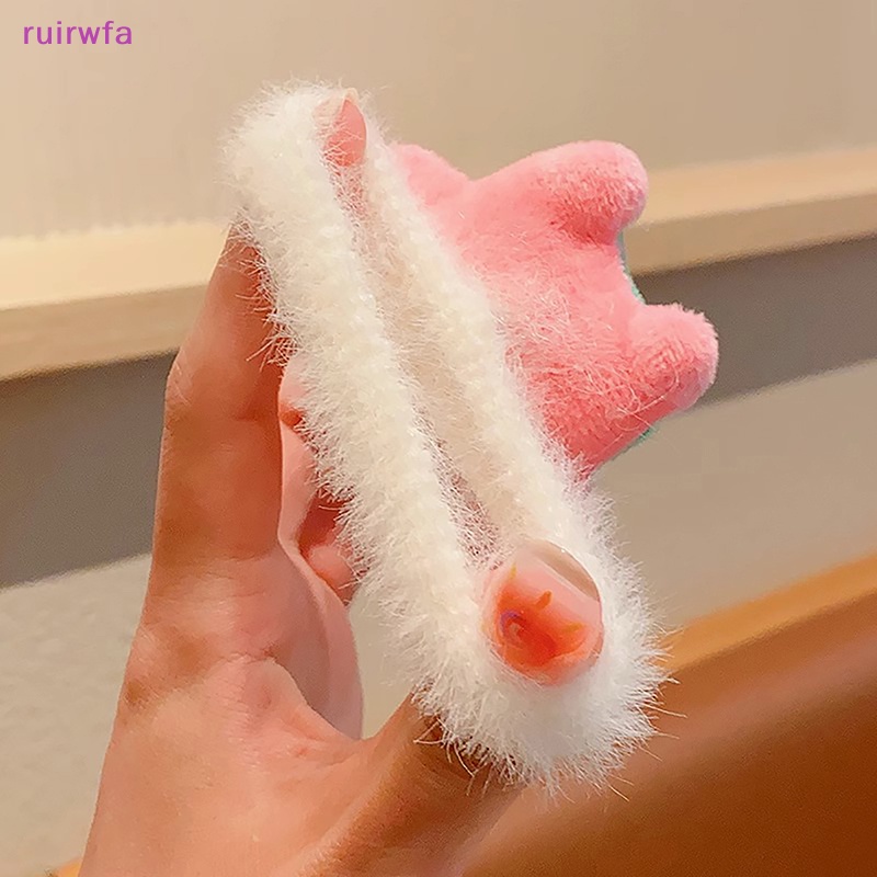 Dây Buộc Tóc Cao Su Hình hello Kitty Dễ Thương Cho Nữ