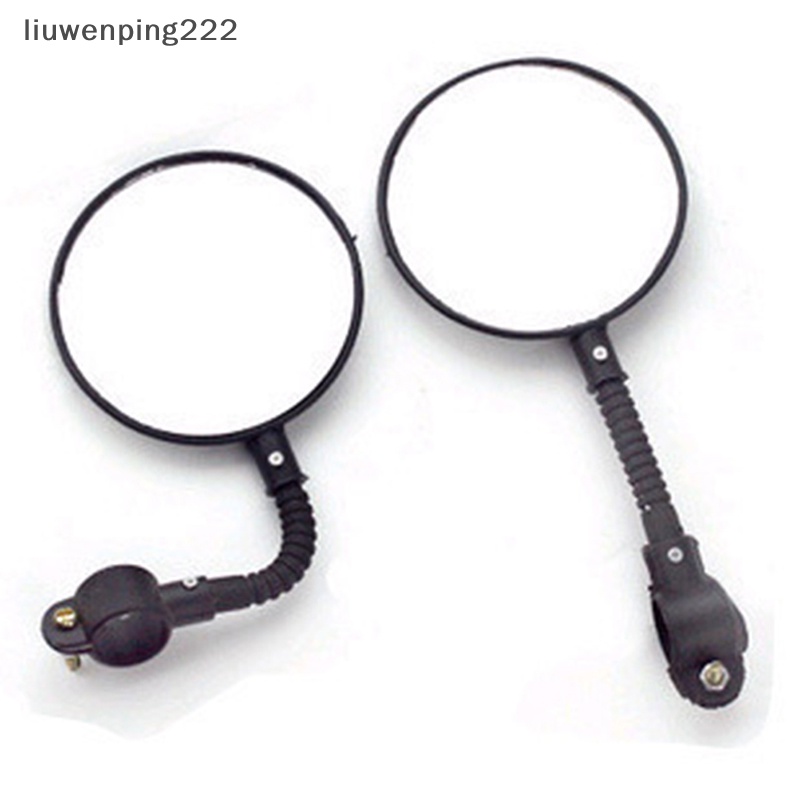 Bộ 2 Gương Chiếu Hậu Linh Hoạt Cho Xe Đạp