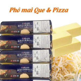 Phomai Mozarella Kéo Sợi làm phomai que,pizza,bánh đồng xu… - BenBo Mart