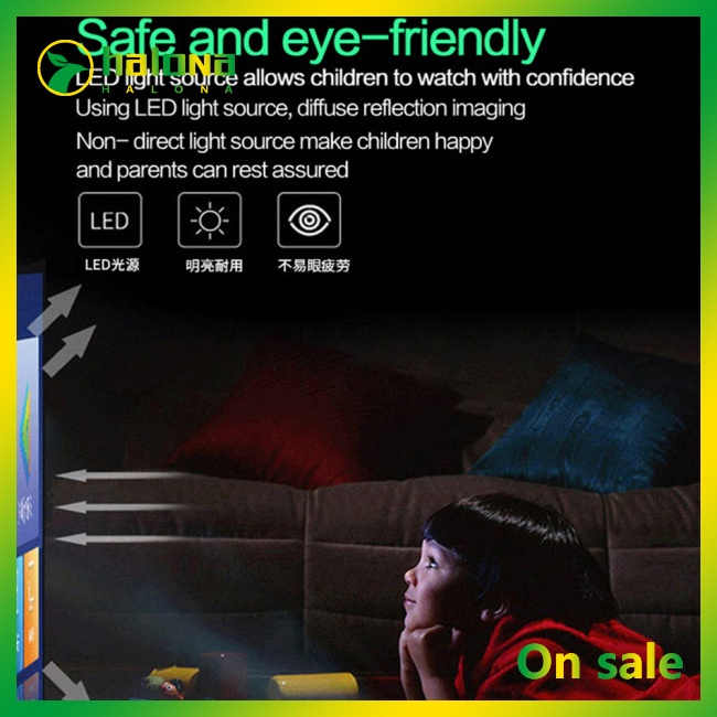 Đèn led mini yt500 Gắn Điện Thoại Di Động Cho Bé