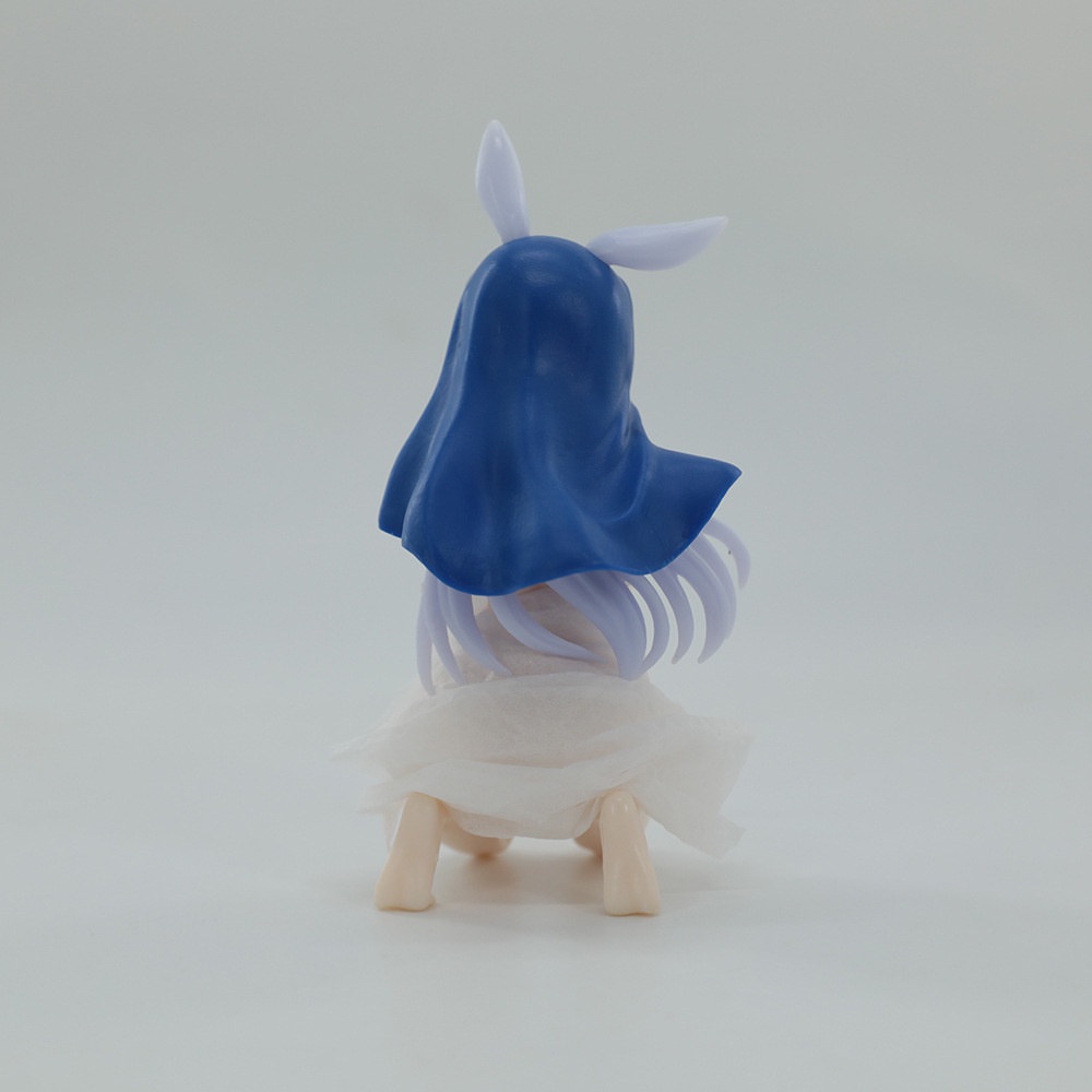 Mô Hình Cô Gái anime carnal girl q Hành Động nun Với Tai Thỏ Làm Quà Tặng Cho Bé unisx