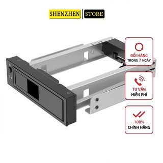 Khay ổ cứng pc 3.5" sata 1,2,3 orico 1106ss - dc709
