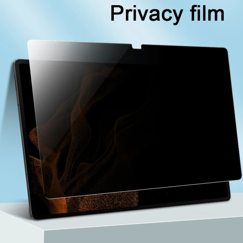 Film Dán Bảo Vệ Màn Hình Chống Nhìn Trộm Cho microsoft surface pro 9 8 7 7 + 6 5 4 x go1 / 2 / 3 10.5 "2023