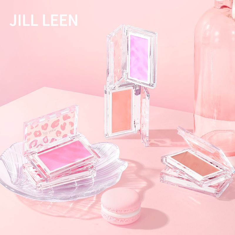 JILL LEEN Phấn má hồng sáng lâu dưỡng ẩm tự nhiên và thân thiện với làn da | BigBuy360 - bigbuy360.vn