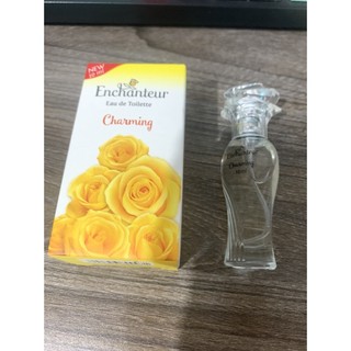 Nước hoa bỏ túi enchanteur charming - romantic - delightful 10ml _ happyshop