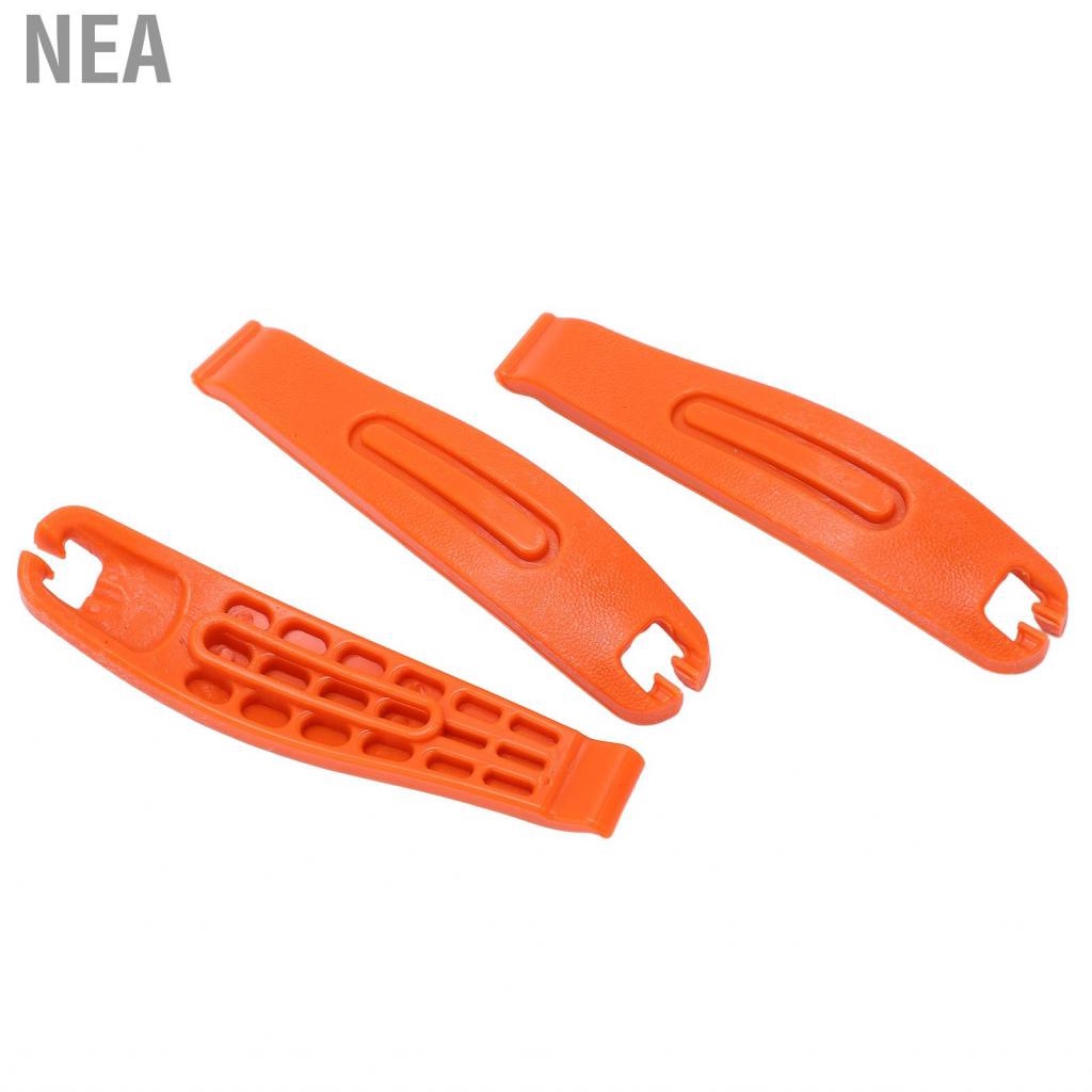 Nea Bike Tire Removal Tool Bicycle Lever PTU High Strength for Road