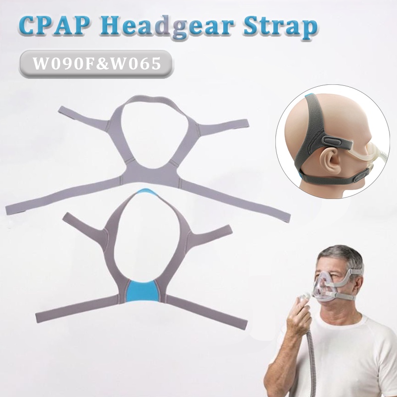 Băng Đô Thông Gió Thay Thế Cho airfit n20