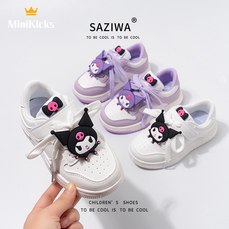 MiniKicks giày thể thao bé trai giày trẻ em Giày Thể Thao Trẻ Em thời trang thoải mái 2023 NEW RYD23A11MU 44Z231030