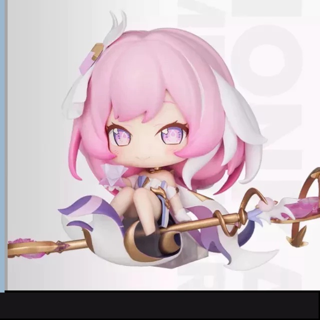 [Chính Hãng] Mô Hình Figure Elysia Herrscher x Apex [TẶNG MÓC KHÓA ]