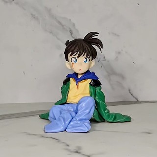 Mô Hình Nhân Vật conan Phiên Bản Thám Tử Lừng Danh conan edogawa