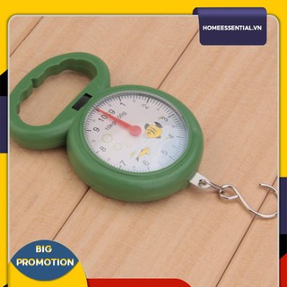 Cân điện tử 10kg có móc treo tiện dụng cho nhà bếp
