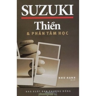 Sách - thiền và phân tâm học