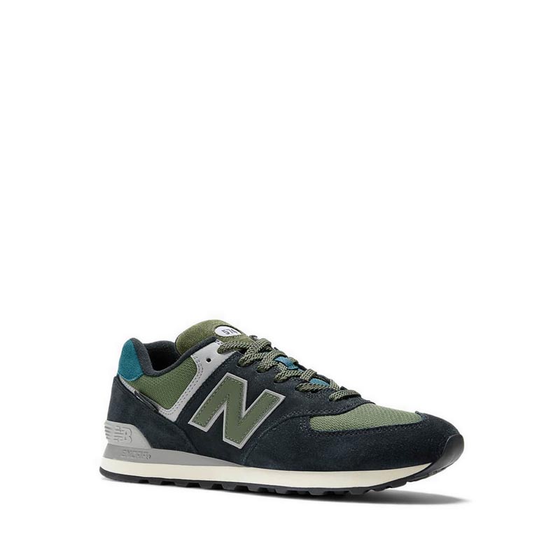 Giày Thể Thao New Balance 574 Men's - Black