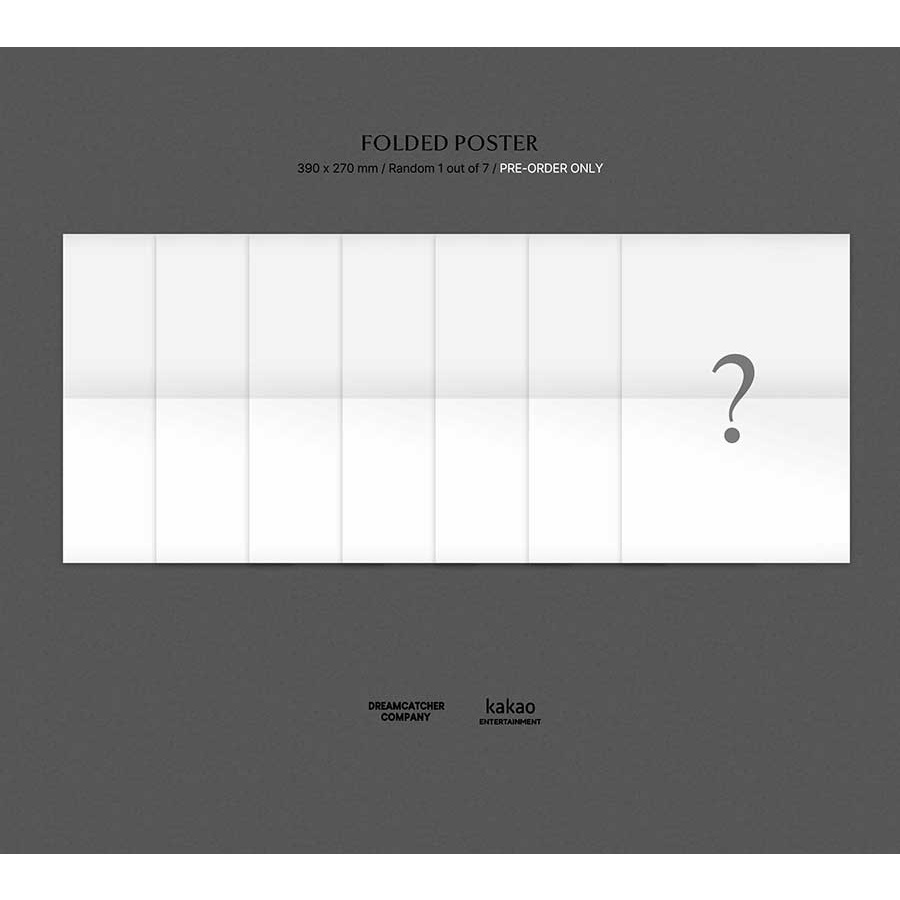 Dreamcatcher - 9th Mini Album