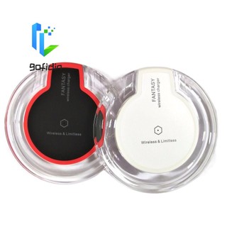 Đế Sạc Nhanh Không Dây Cho Điện Thoại Di Động