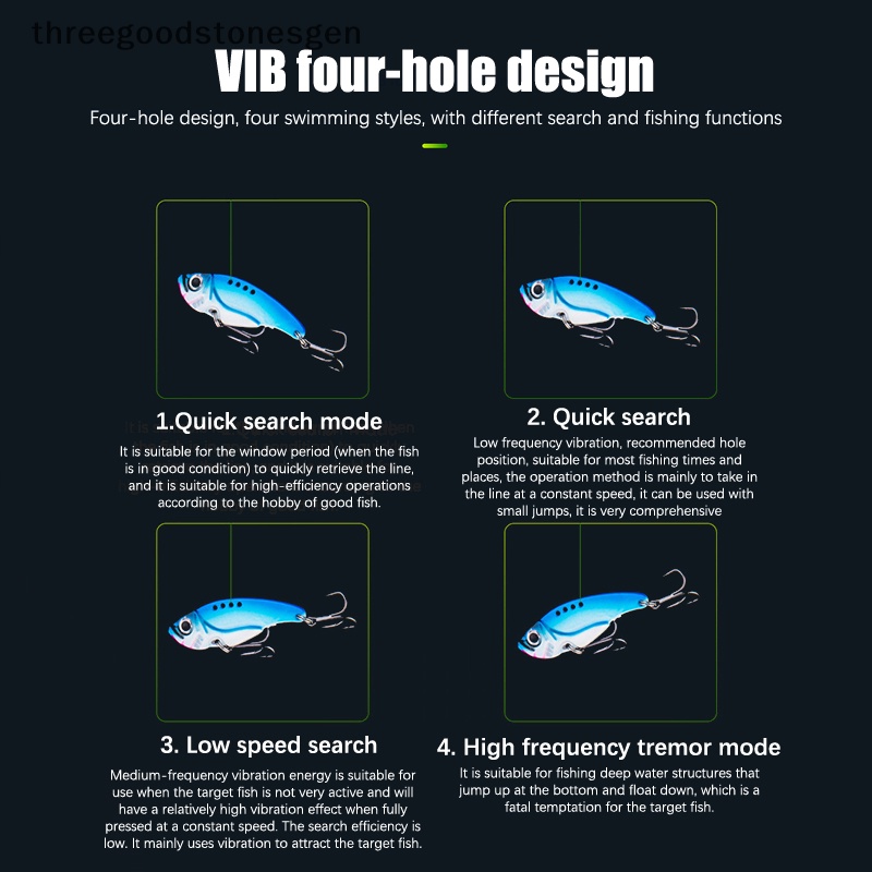 Mồi Câu Cá Giả Lưỡi Kim Loại 3d Chuyên Dụng