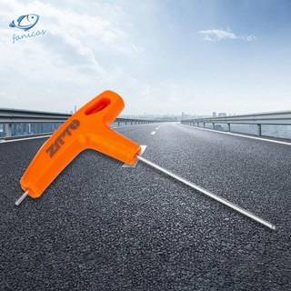 Cờ lê lục giác chữ t 2-10mm chuyên dụng sửa chữa xe đạp