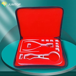 Set 12 dụng cụ chỉnh nha chuyên dụng