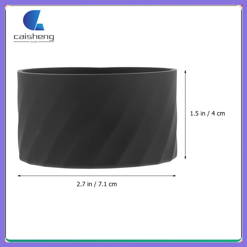 Set 2 Bình Nước Thể Thao Bằng Silicon Linh Hoạt