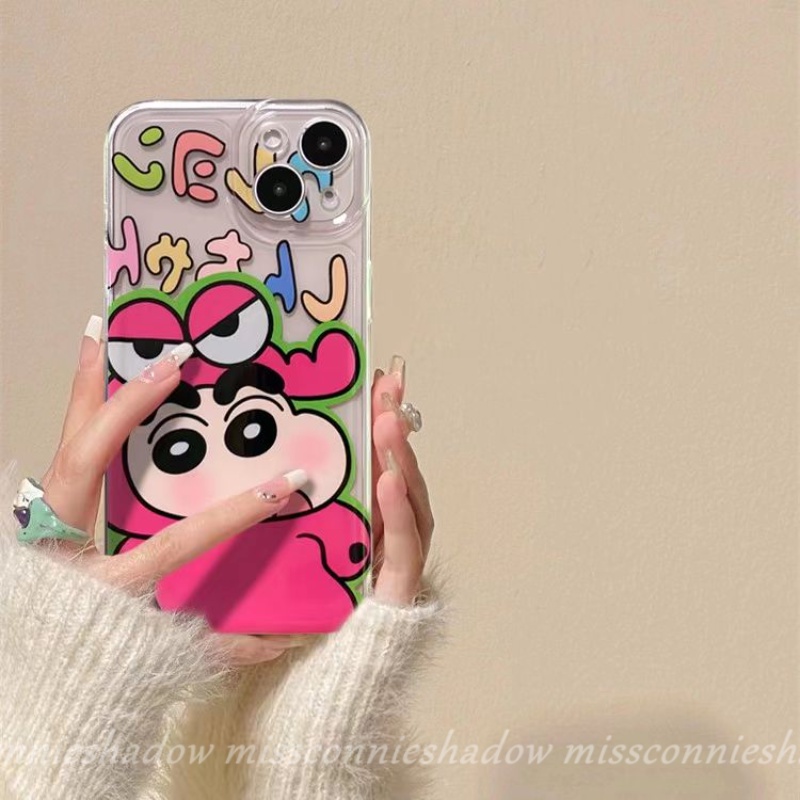 Ốp Điện Thoại Cho redmi 9 9t 10c 9a 9c nfc 10 10a 12 12c a1 note 9 10 12s 11 12 11s 9s 9pro 10s 8 10pro max poco m3 f4 c55 x3 nfc pro Shinchan Dụng Cụ Chặn Cửa Chuyên Dụng Tiện Lợi