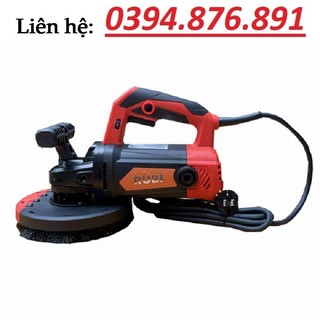 Máy mài bê tông có hút bụi rubi rb-8150