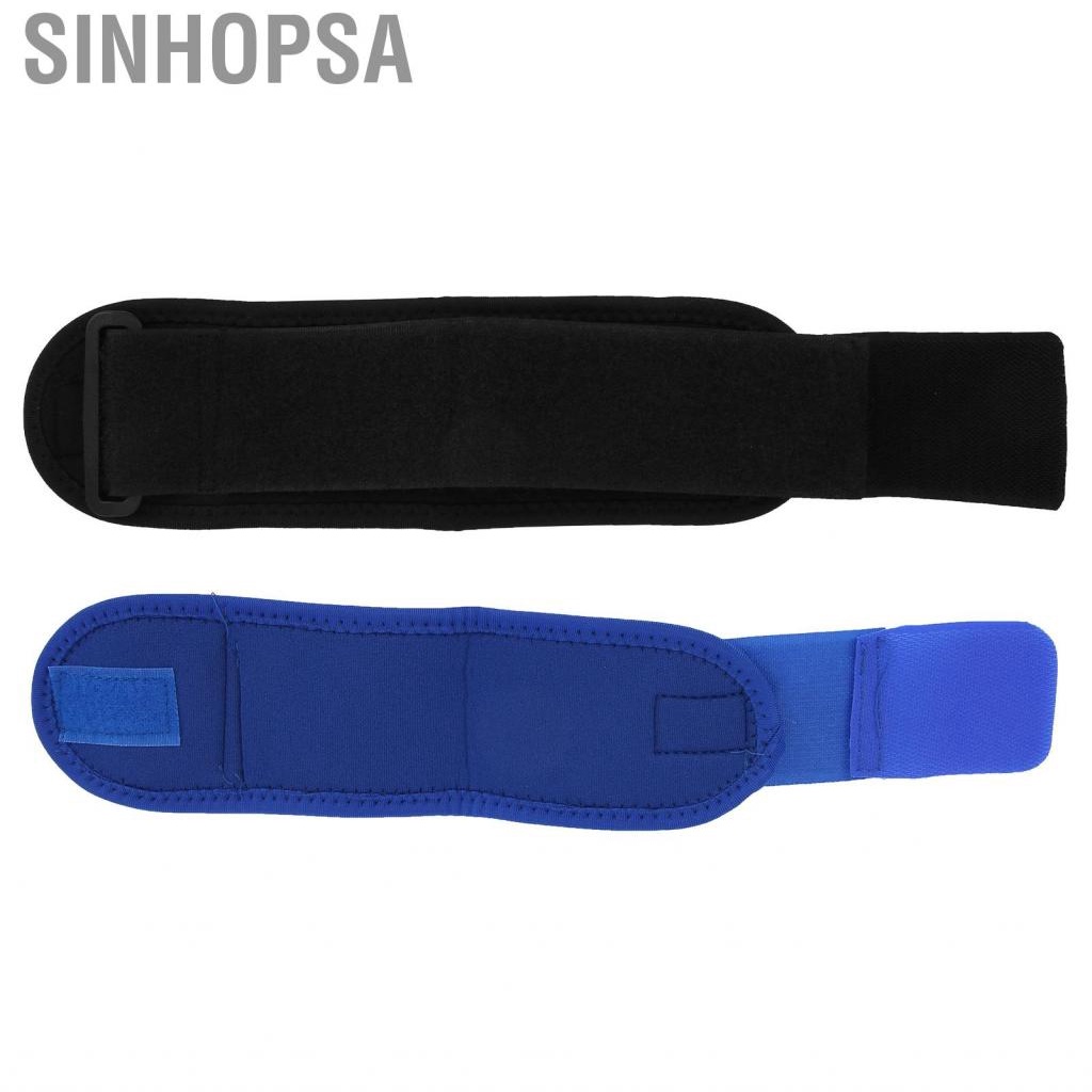 Sinhopsa Compression Sports Wrist Brace for Both Strain Fitness Protection
