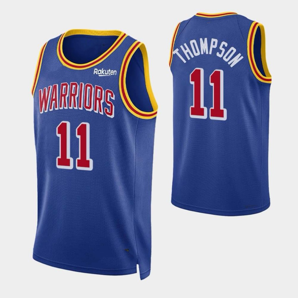 Áo Thể Thao Bóng Rổ Nam #11klay Simpson.2