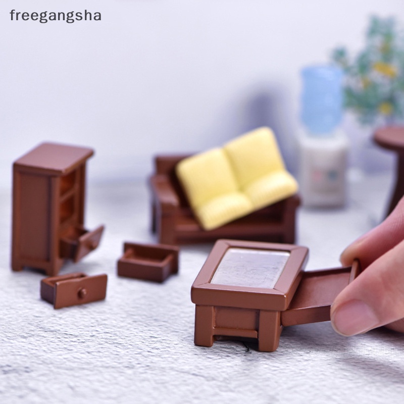 Đồ trang trí Nàng Tiên mini Trang Trí Sân Vườn / Nội Thất Nhà Fdhh