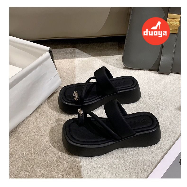 Dép Xỏ Ngón hq Thiết Kế Độc Đáo Thời Trang Cho Nữ da b21h0ke 42z231019Giao Hàng Miễn Phí Giao Hàng Miễn Phí