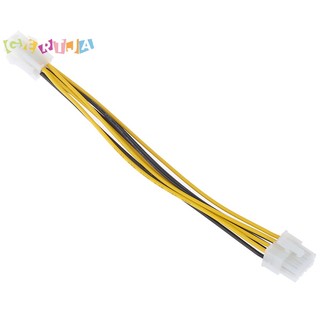 Cáp Nguồn Chuyển Đổi Nguồn Điện 4pin Sang 8pin Pcb