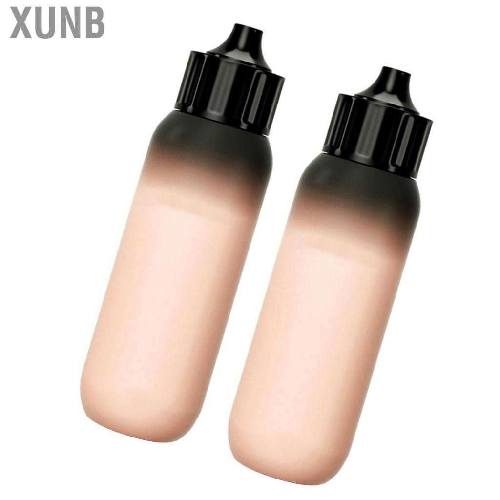 Xunb Makeup Moisturizing Light Super Blendable Blemish Concealing