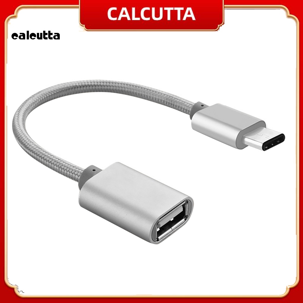 Dây Cáp Chuyển Đổi otg mini usb type-c Thông Dụng Cho laptop