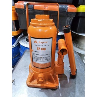Kích thủy lực 12 tấn kapusi - con đội 12 tấn