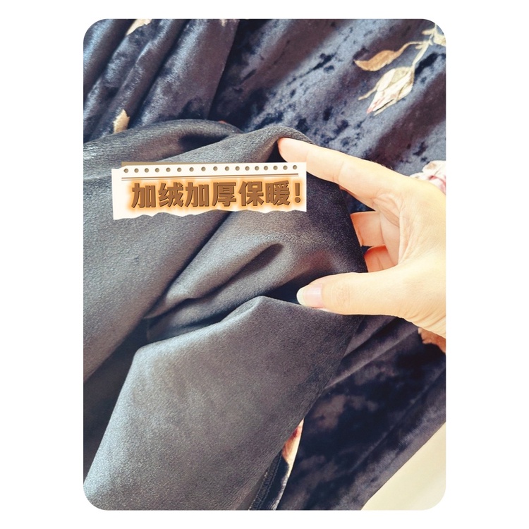 Chân Váy Nhung Dài Dáng Chữ a Lưng Cao Co Giãn Thời Trang Thu Đông 2023 Cho Nữ