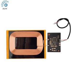 Bảng mạch sạc pcba không dây 5v 1.5a 7.5w