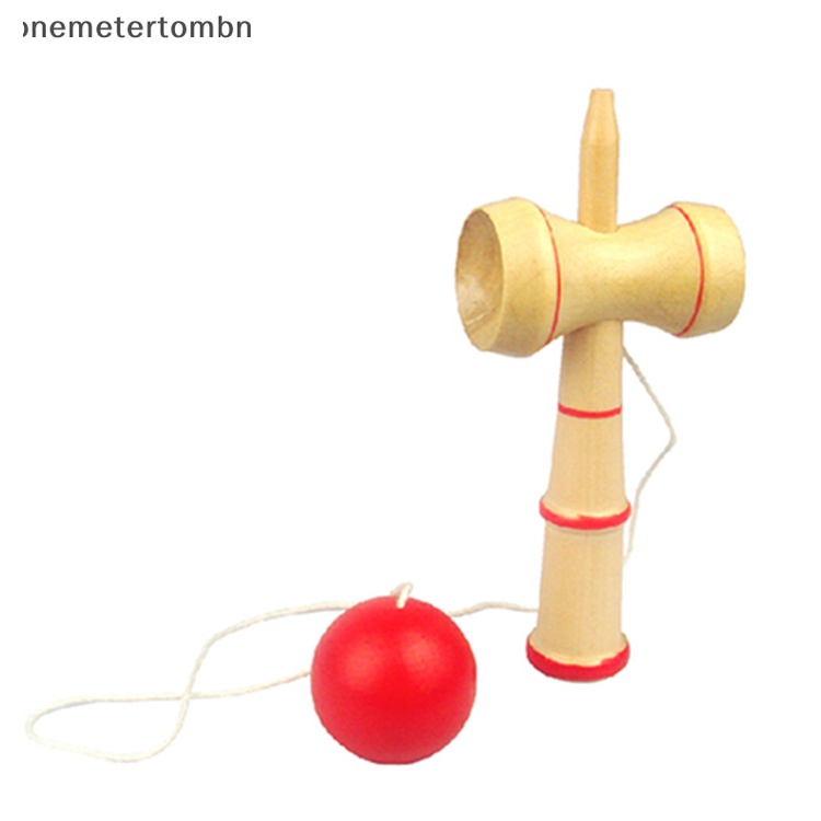Bn Trò Chơi kendama Bằng Gỗ Truyền Thống Nhật Bản