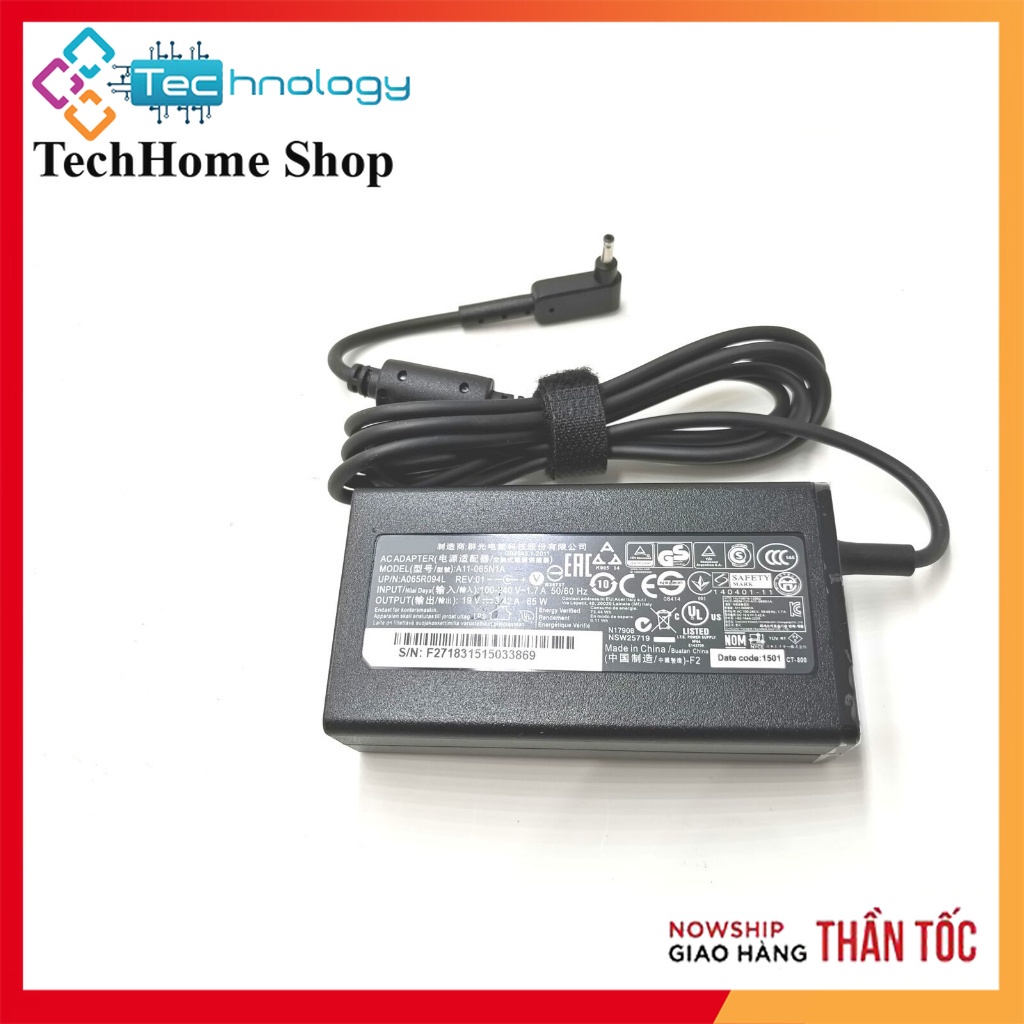 Sạc Laptop LG Gram 2021