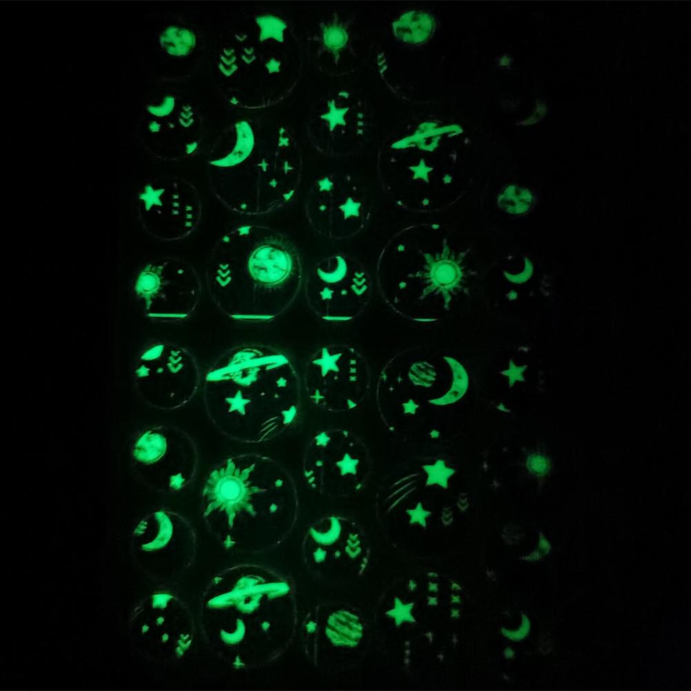 Miếng Dán Loại Bỏ Mụn Trứng Cá / Chăm Sóc Da Mặt Nhiều Màu Sắc Dạ Quang