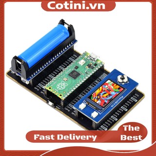[cotini.vn] Bộ Hai Đầu Mở Rộng usb Cho raspberry pi pico