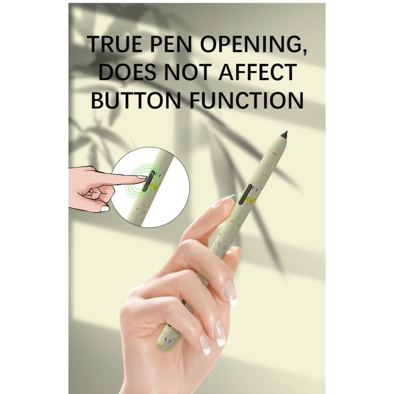 Bao Da Máy Tính Bảng Silicon Siêu Mỏng Màu Dạ Quang Cho samsung galaxy s pen tab s9 s8 s7 fe plus ultra s6 lite Ốp