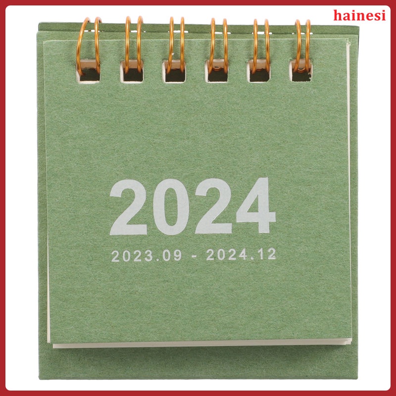 Lịch 2024 Để Bàn mini 2024