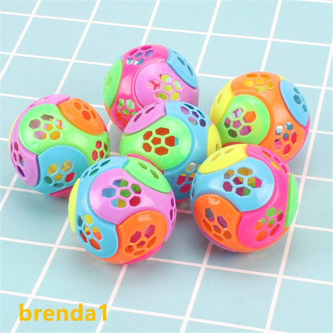 Bộ Đồ Chơi Lắp Ráp Quả Bóng Ma Thuật Sáng Tạo Dành Cho Bé Trai Gái