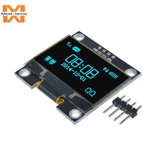 Mô đun màn hình lcd 1.3 "iic i2c sereial 128x64 ssd1106 oled cho arduino avr pic stm32