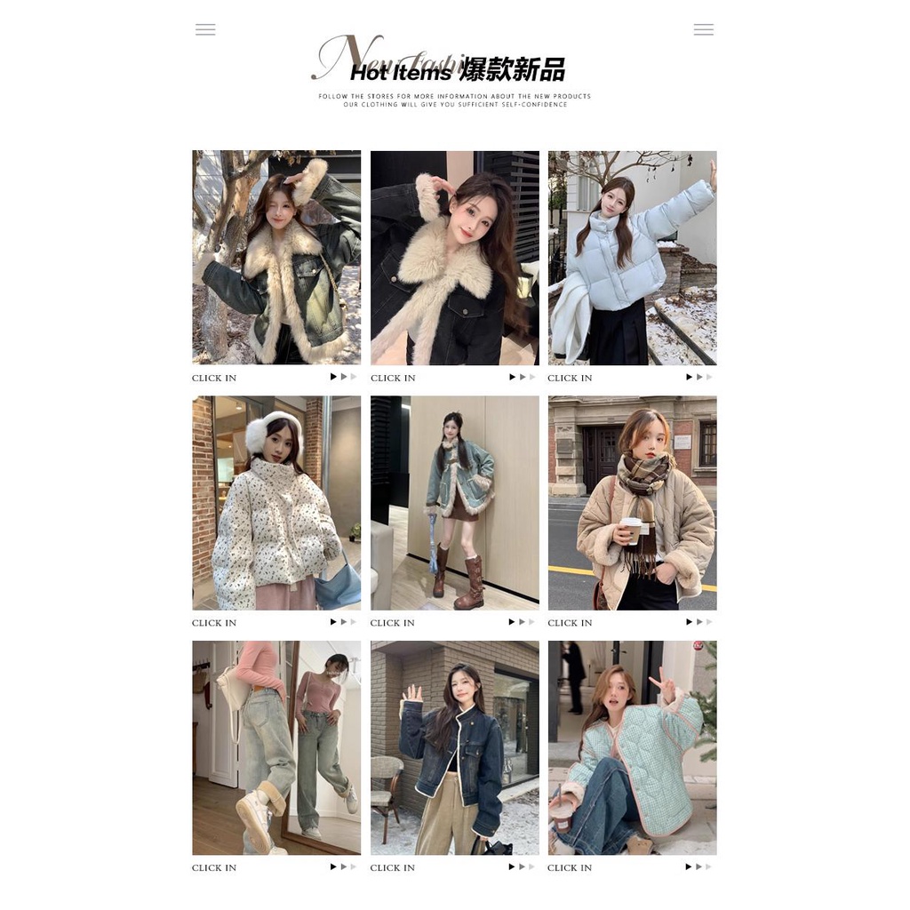 Quần Jean Nữ Ống Rộng Lưng Cao Màu Đen Thời Trang Mùa Đông 2023