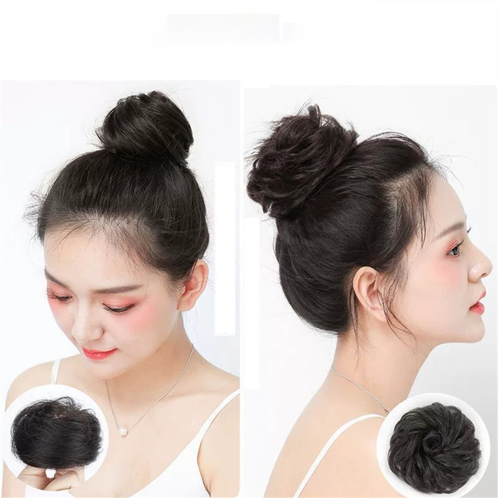 1 Bộ Tóc Giả Bồng Bềnh Kiểu Dáng Cổ Điển Thời Trang Dành Cho Nữ