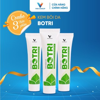 A6 - combo 3 tuýp kem bôi da botri